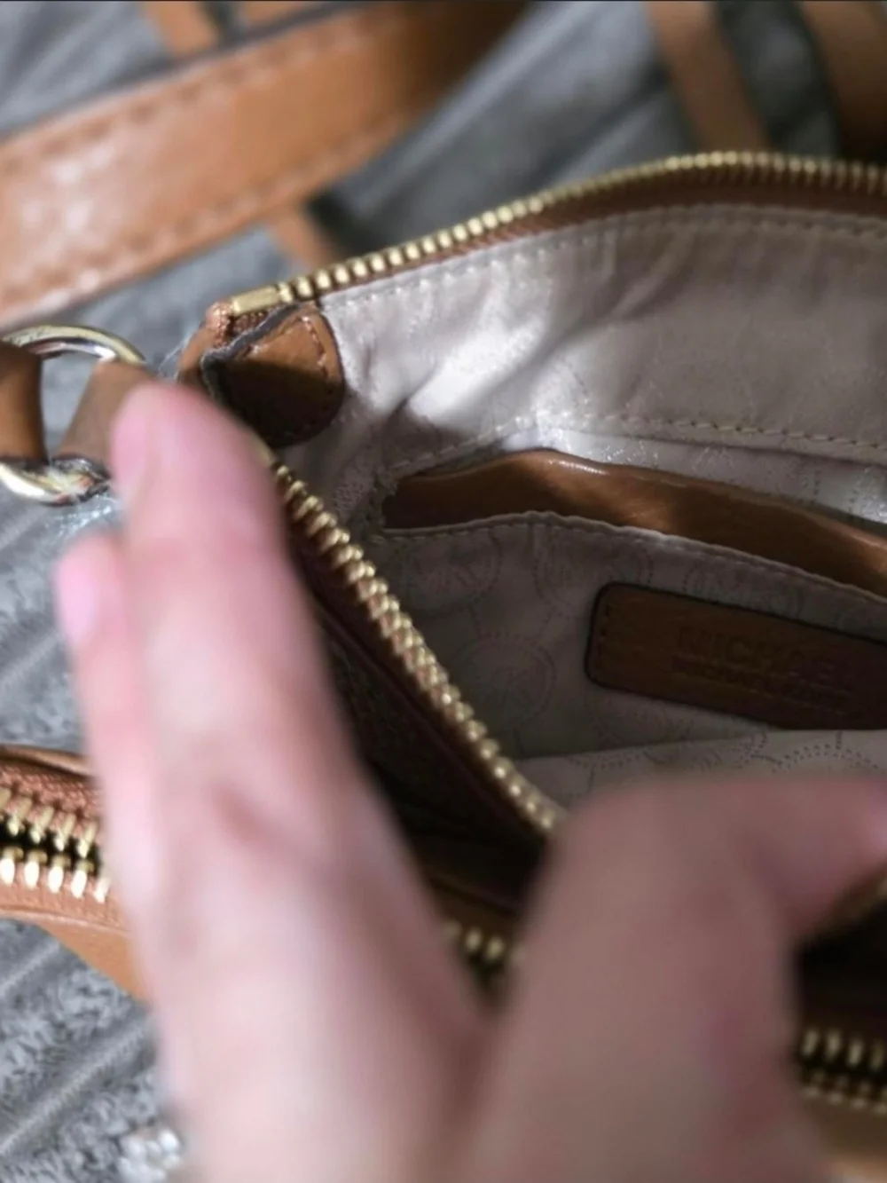 Michael Kors stylish michael